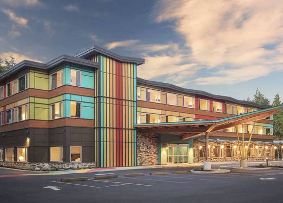 Hotel Zed Tofino 1