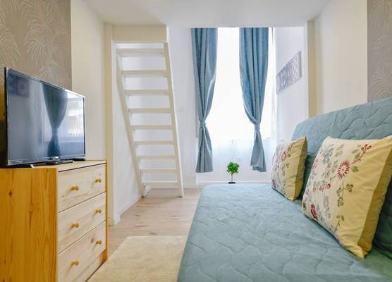 Cosy flat in Dob street, Juliet 1