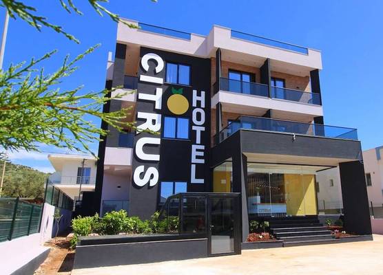 Hotel Citrus 1