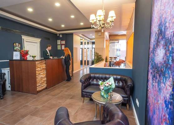 Hotel Liad City Center 1