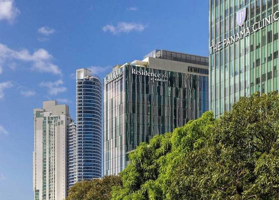 Residence Inn by Marriott Panama City 1