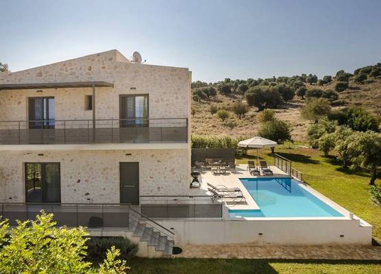 Petradi Villa Skala I 1