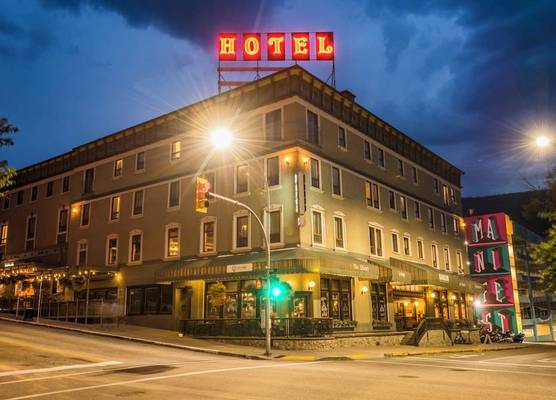 Hume Hotel & Spa 1