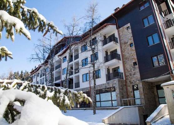 Borovets Green Hotel 1
