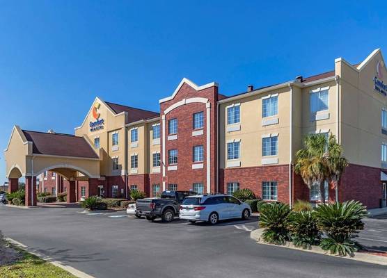 Comfort Inn & Suites Orangeburg 1