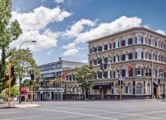 Albion Hotel 1