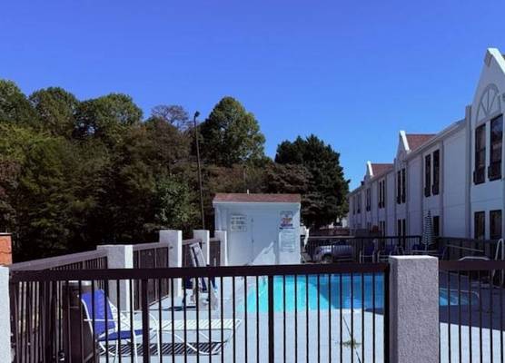 Quality Inn & Suites Thomasville-High Point 1