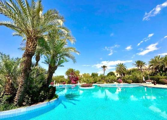 appartement piscine la palmeraie 1