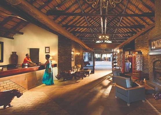 Bakubung Bush Lodge 1