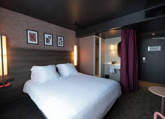 Hotel Oceania Lyon 1