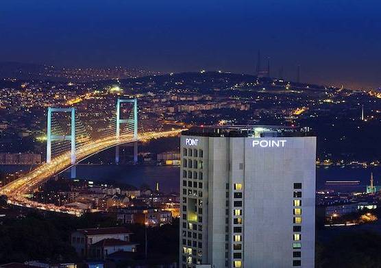 Point Hotel Barbaros 1