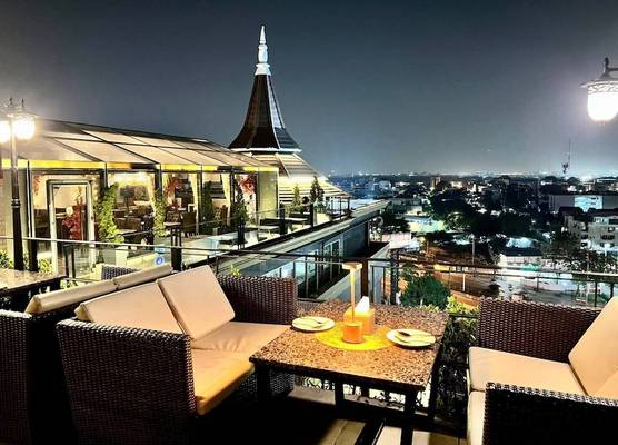 Sky dome resotel - โรงแรมสกายโดม รีโซเทล 1