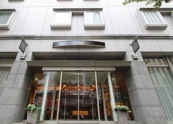 KOKO HOTEL Sendai Station West 1