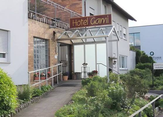 Hotel Garni Rodenbach 1