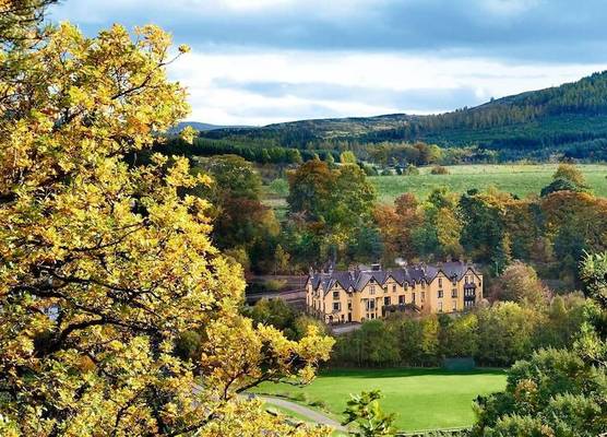 Craigellachie Hotel of Speyside 1