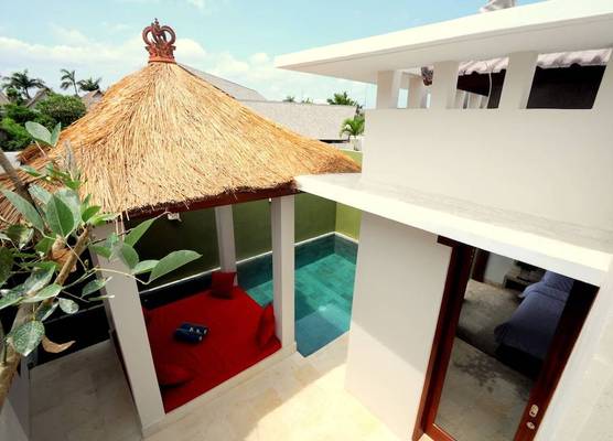 Jas Boutique Villas 1