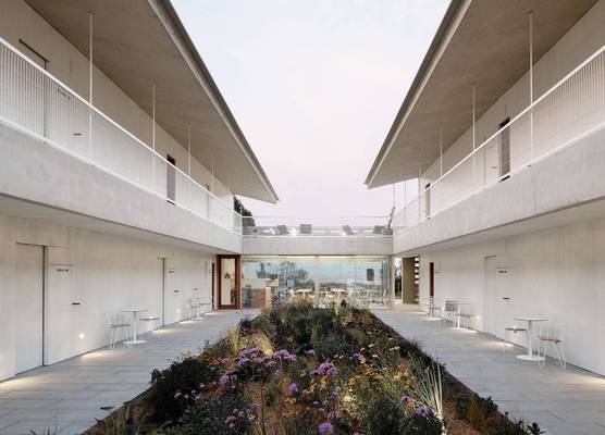 Hotel Bela Fisterra 1