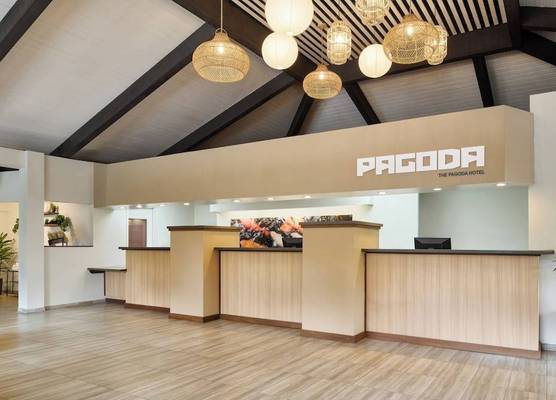Pagoda Hotel 1