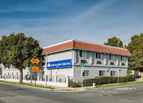 Americas Best Value Inn Richmond 1