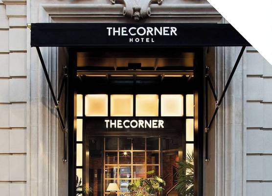 The Corner Hotel 1