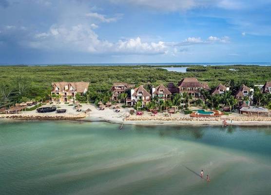 Hotel Villas Flamingos 1