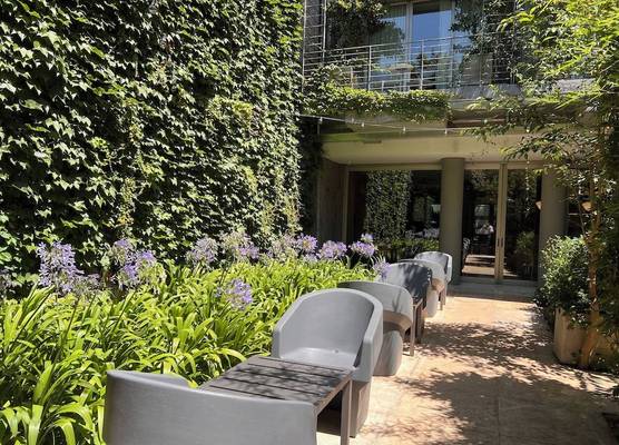 Palo Santo Hotel 1