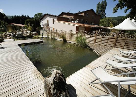 Hotel du Lac & Restaurant Foix 1