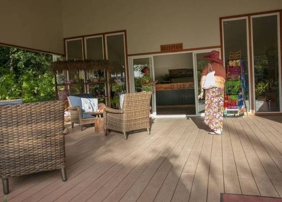 Beqa Lagoon Resort 1