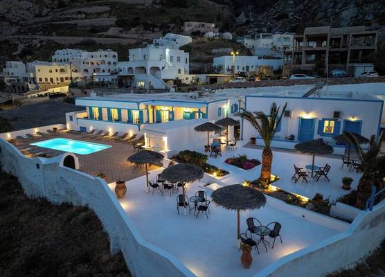 Ancient Thera Apartments 1