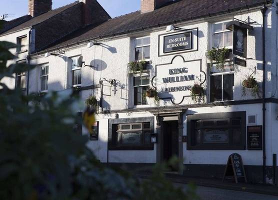 King William Rooms 1