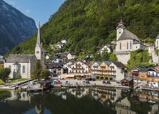 Heritage Hotel Hallstatt 1