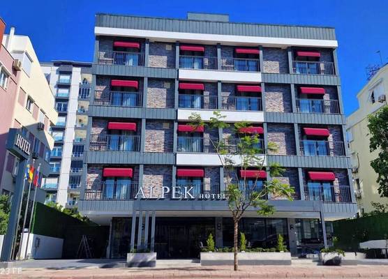 Alpek Hotel Antalya - Lara 1