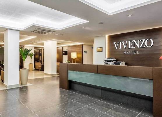 Hotel Vivenzo Savassi Belo Horizonte 1
