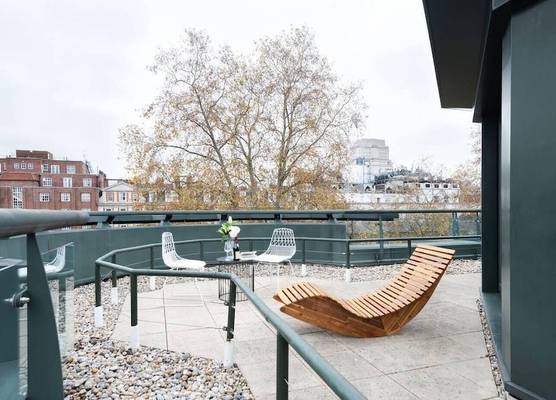 Fitzrovia apartments by DMONTRIO 1