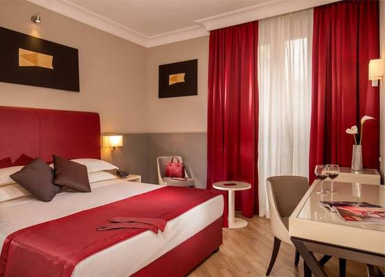 Ludovisi Palace Hotel 1