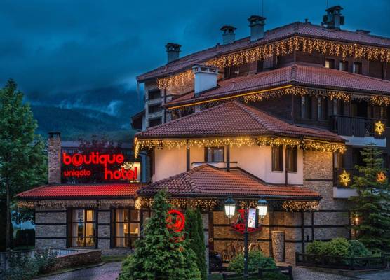Boutique Hotel Uniqato 1