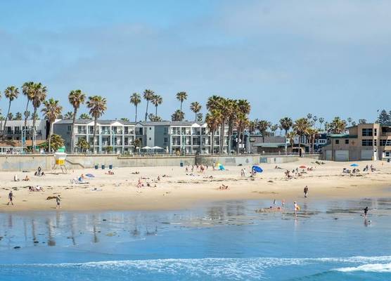 Ocean Park Inn 1