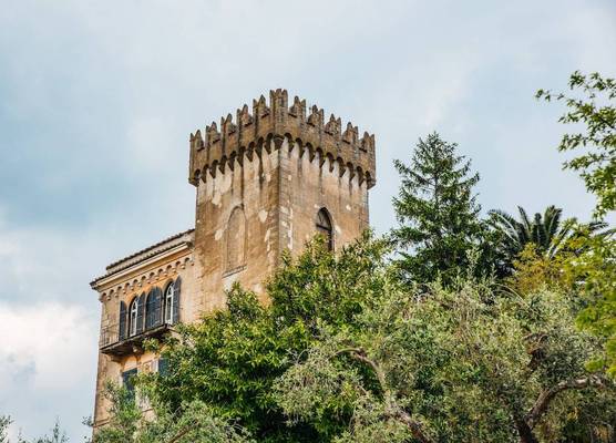 Agriturismo Castello Santa Margherita 1