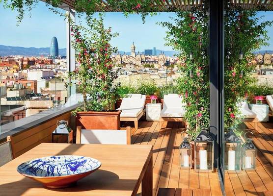 The Barcelona EDITION 1
