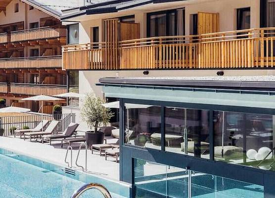 Hotel habicher hof - Your 4-Star Superior Wellness Hideaway 1