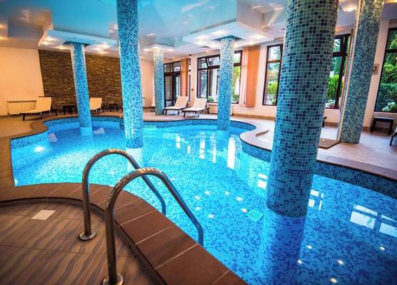 Apart Hotel Orbilux 1