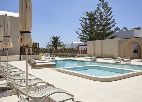 Apricus Suites 1