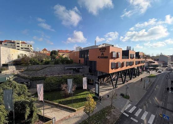 Hotel Academia 1