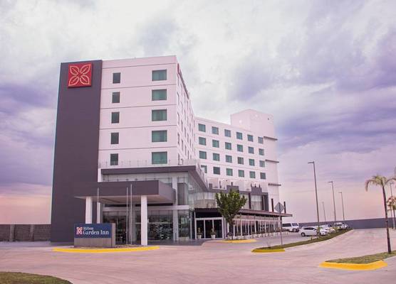 Hilton Garden Inn Salamanca 1