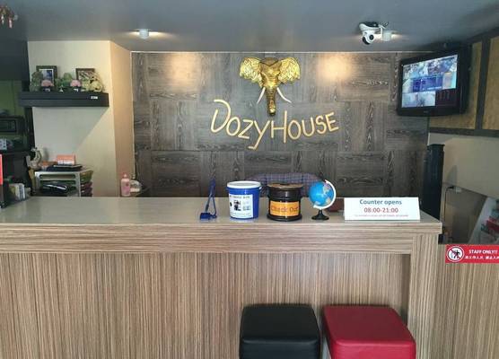 Dozy Lamoon House 1