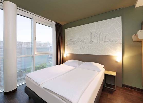 B&B HOTEL Berlin-Mitte 1