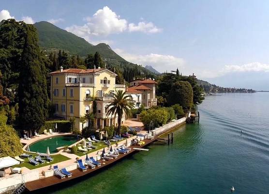 Hotel Monte Baldo e Villa Acquarone 1