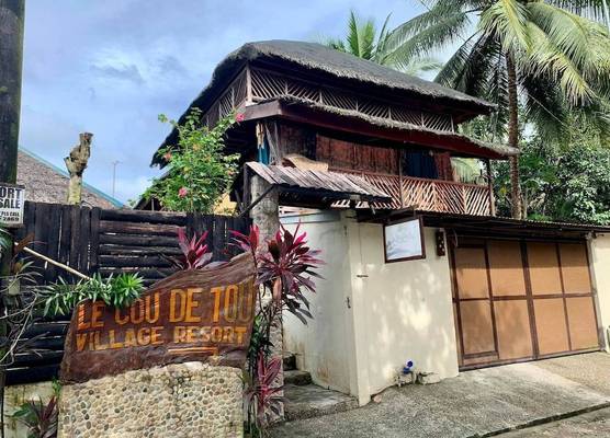 Le Cou de Tou Village Resort 1