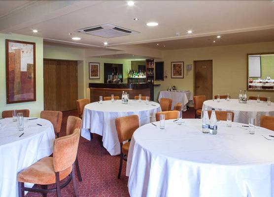 Ellington Lodge at The Concorde 1
