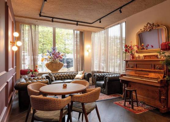 Boutique Hotel de Statie 1